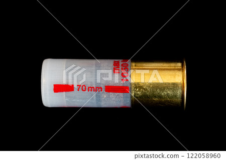 子彈頭（照片素材） 122058960