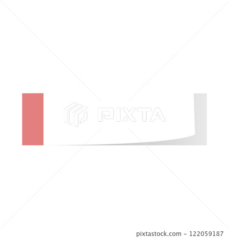 簡單的粘滯便箋圖 簡單的粘滯便箋圖 122059187