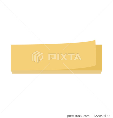 簡單的粘滯便箋圖 122059188