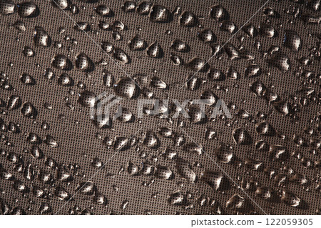 Water Drops Background 122059305