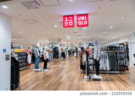 優衣庫手套府中店 時尚 東京都府中市宮町 122059359