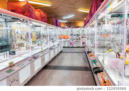 PLAZA CAPCOM Mitten 府中店 Playing with Us 東京都府中市宮町 122059369