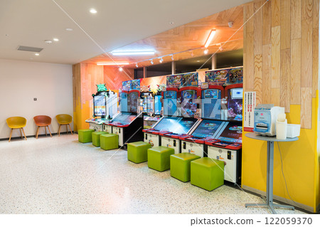 PLAZA CAPCOM Mitten Fuchu Store 對戰遊戲 東京都府中市宮町 122059370