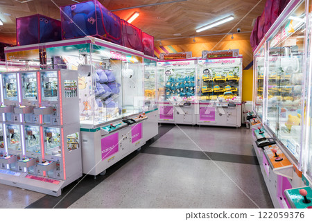 PLAZA CAPCOM Mitten 府中店 各式娃娃機遊戲 東京都府中市宮町 PLAZA CAPCOM Mitten 府中店 各式娃娃機遊戲 東京都府中市宮町 122059376