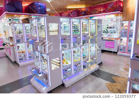 PLAZA CAPCOM Mitten 府中店 各式娃娃機遊戲 東京都府中市宮町 PLAZA CAPCOM Mitten 府中店 各式娃娃機遊戲 東京都府中市宮町 122059377