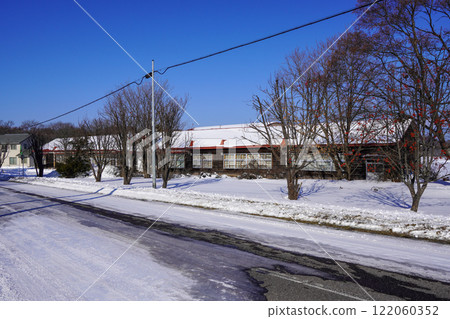 網走市丸馬小學（停課、網走市鄉土博物館民俗資料保管、展示設施） 122060352
