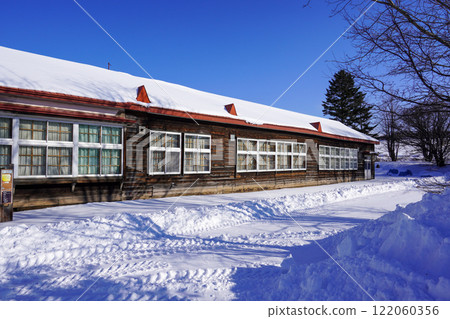 Abashiri City Maruman Elementary School (closed school, Abashiri City Museum of Folklore Materials Storage and Exhibition Facility) Abashiri City Maruman Elementary School (closed school, Abashiri City Museum of Folklore Materials Storage and Exhibition Facility) 122060356