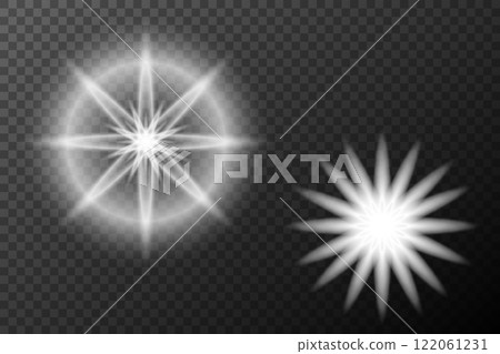 vector illustration of light vector illustration of light 122061231