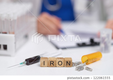 Managing Iron Deficiency Effective Treatment in Modern Medical Practice and Care 122061555