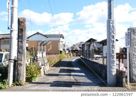 宇佐市（阿吉姆町） 西明寺 122061597