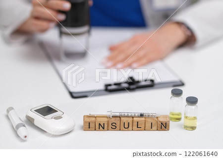 Effective Insulin Management The Essential Tools You Need for Comprehensive Diabetes Care 122061640