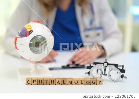The Essential Tools and Comprehensive Model Designed for Eye Care Professionals in Ophthalmology The Essential Tools and Comprehensive Model Designed for Eye Care Professionals in Ophthalmology 122061703