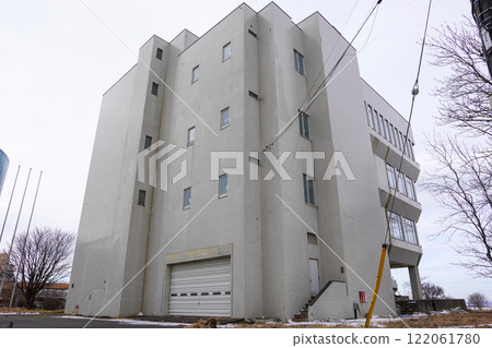 Kushiro City Library (closed) 122061780