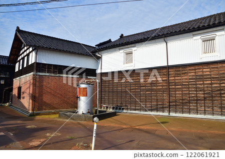 The streets of Settaya (Niigata Prefecture) 122061921