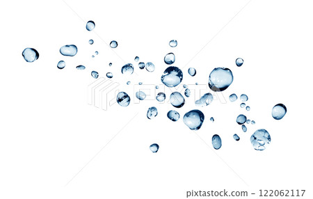 Water Drops Background 122062117