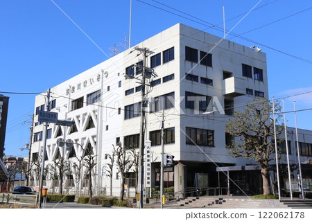 Higashiyodogawa警察局 122062178