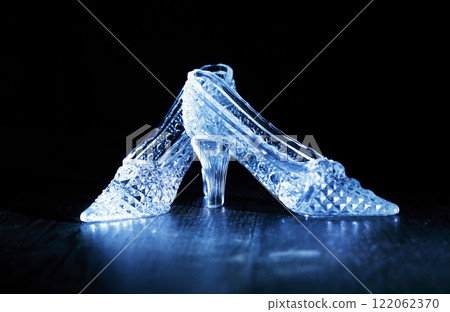 Crystal Slippers Crystal Slippers 122062370