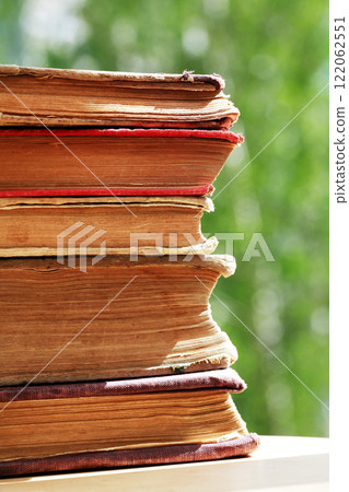 Old Books Old Books 122062551