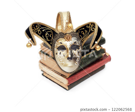 Venetian Mask 122062568