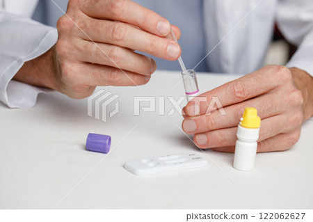 Diagnostic Vet Blood test. Rapid test for detection of FIV and FeLV in cats Diagnostic Vet Blood test. Rapid test for detection of FIV and FeLV in cats 122062627