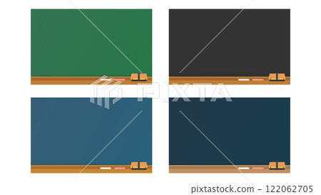 簡單黑板學校材料套裝1 122062705