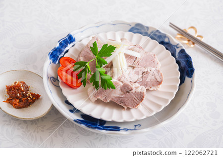 Korean-style Possum in a Rice Cooker 122062721