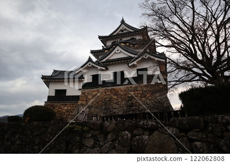 Hikone castle Hikone castle 122062808