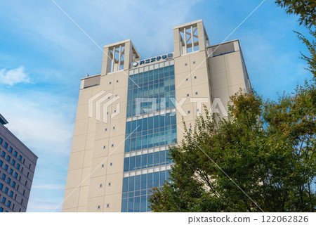 共立女子學園神田一橋校區本館（共立女子大學/短期大學部） 122062826