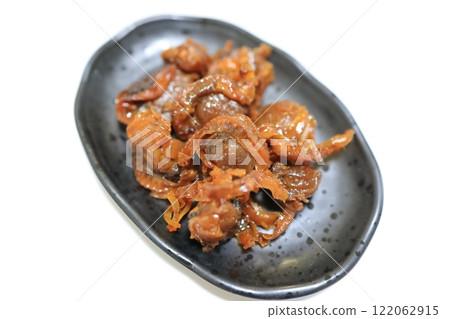 Scallop candied Scallop candied 122062915