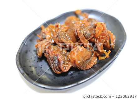 Scallop candied Scallop candied 122062917