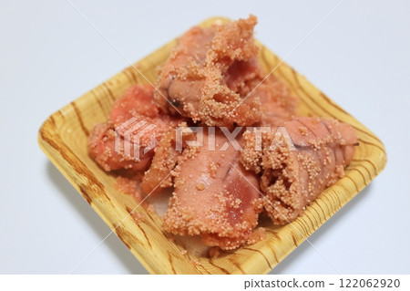 Broiled Tarako (Grilled Tarako) 122062920