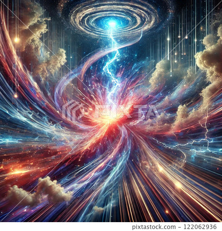 Spiritual Universe Spiritual Universe 122062936