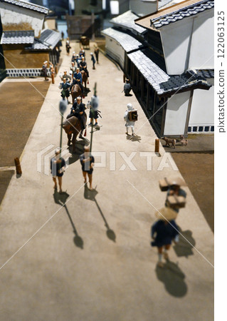 Morioka City, Iwate Prefecture: The bustle of a merchant town during the feudal era Morioka City, Iwate Prefecture: The bustle of a merchant town during the feudal era 122063125