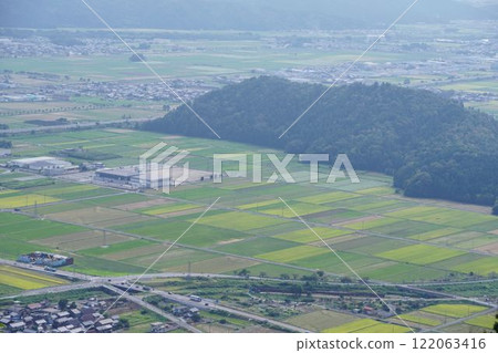 Kasumigatake山 122063416