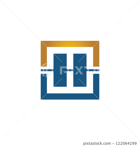 Letter EE AND MW Square Logo Design Template Element Letter EE AND MW Square Logo Design Template Element 122064299