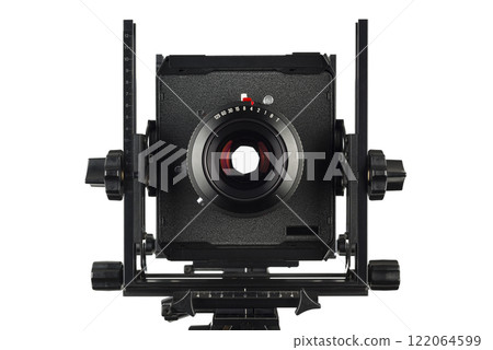 Large format film camera Large format film camera 122064599
