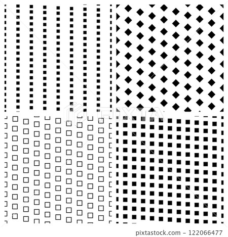 Geometric simple seamless patterns. 122066477