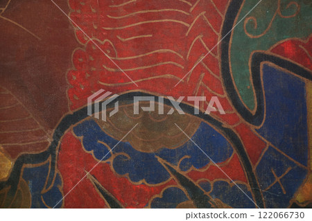 Persimmon tannin fabric for flags Persimmon tannin fabric for flags 122066730