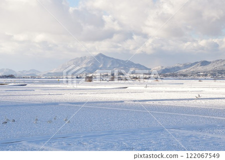 彌彥雪山、角田山(新潟縣) 彌彥雪山、角田山(新潟縣) 122067549