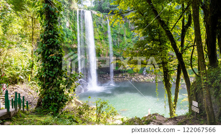 Landscape of Misol Ha 122067566