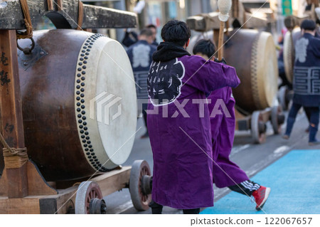 Torioi Festival (Nakanojo Town, Gunma Prefecture) 122067657
