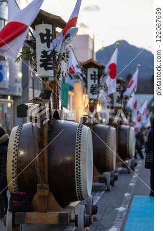 鳥井節（群馬縣中之條町） 122067659