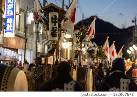 Torioi Festival (Nakanojo Town, Gunma Prefecture) 122067671