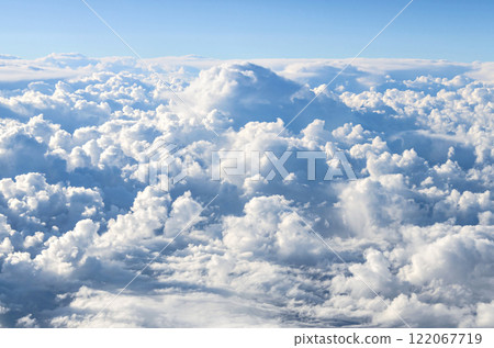 cloud, cumulus, sky 122067719