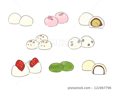 大福日式甜點 大福日式甜點 122067796