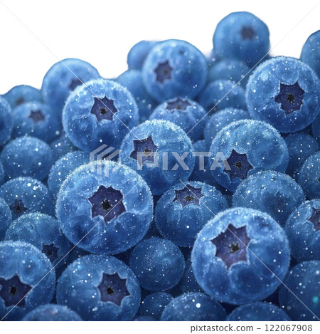 冷凍漿果充滿美味 122067908