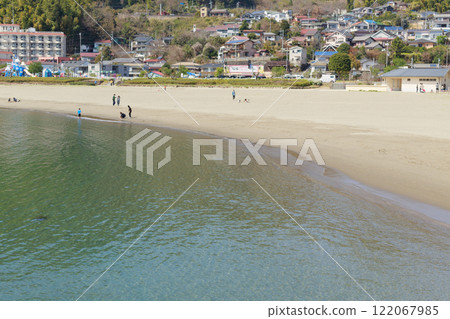 Izu Izu scenery 122067985