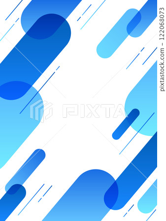 Simple and cool background design_Blue Simple and cool background design_Blue 122068073