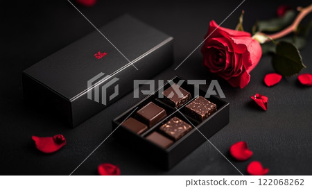 情人節主題與複製空間 122068262