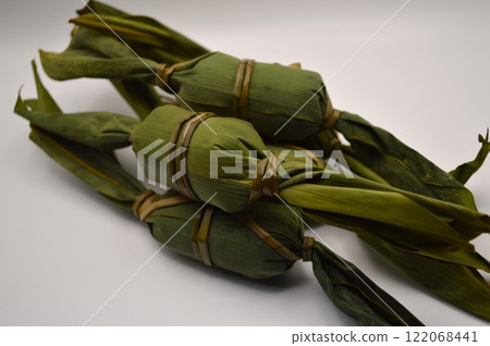Sasa-dango (bamboo shoots) Sasa-dango (bamboo shoots) 122068441